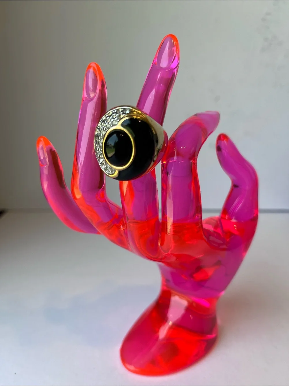 Vintage 18k hge
